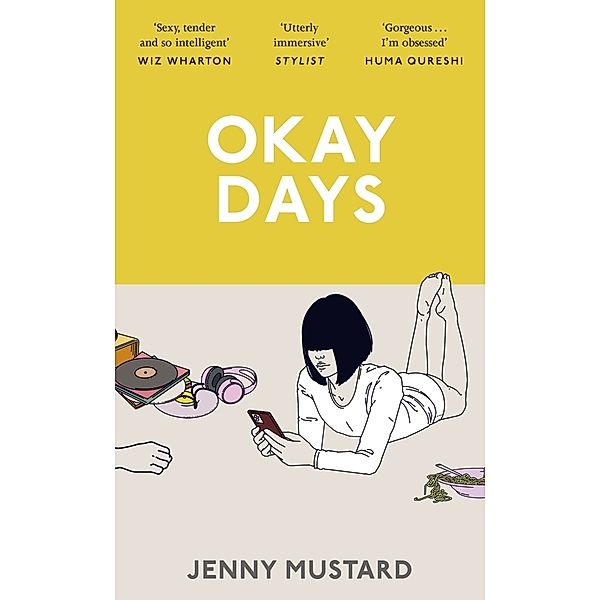 Okay Days, Jenny Mustard