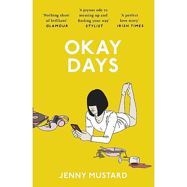 Okay Days, Jenny Mustard