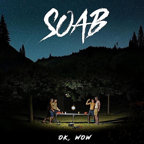 Okay Wow (Vinyl), SOAB