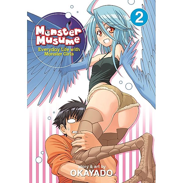 Okayado: Monster Musume: Vol. 2, Okayado