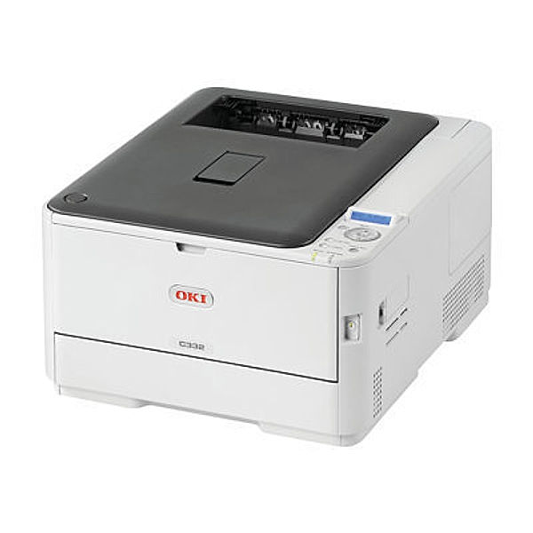 OKI C332dn color Drucker A4 duplex netzwerk