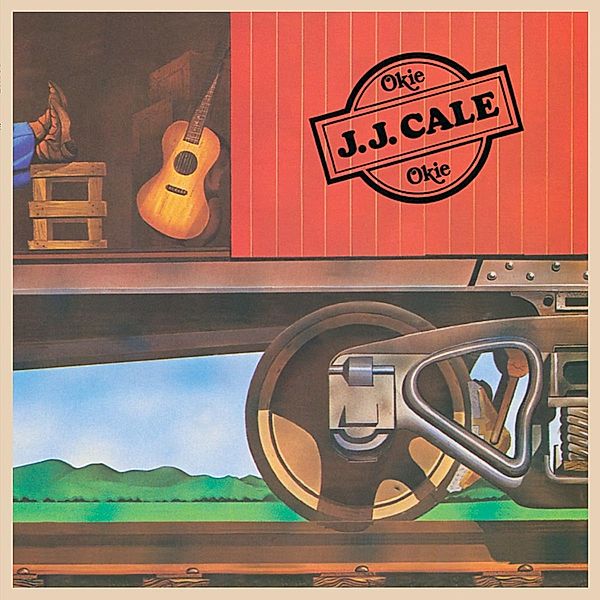 Okie (Vinyl), Jj Cale