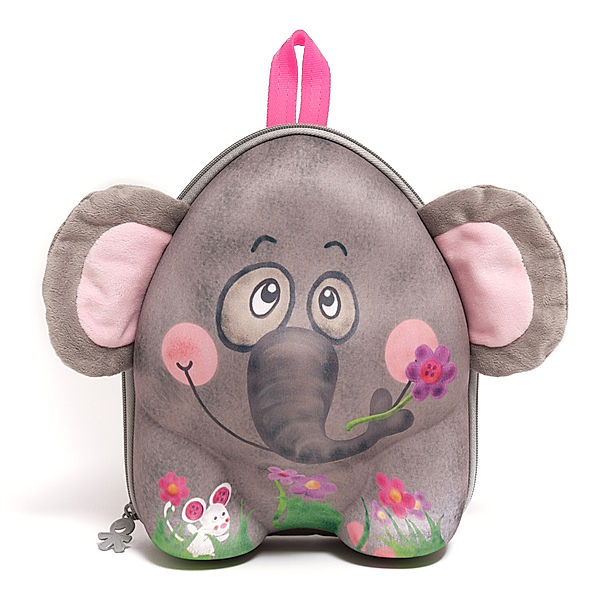 Okiedog Wildpack Rucksack Elefant