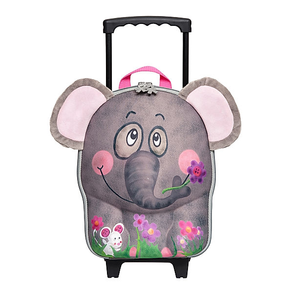 Okiedog Wildpack Trolley Elefant