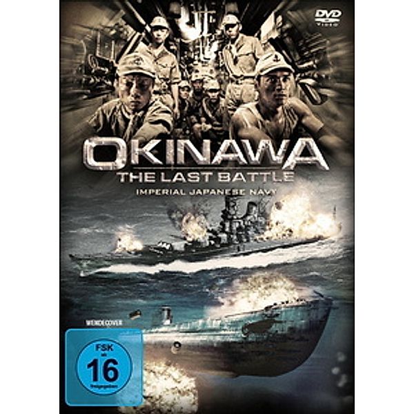 Okinawa - The Last Battle, Tsukasa Ikegami, Kenzaburo Iida