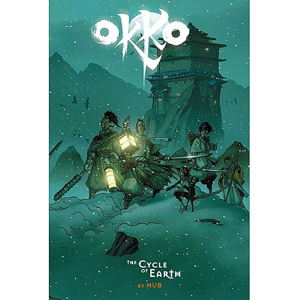 Okko Vol. 2: The Cycle of Water OGN, Hub