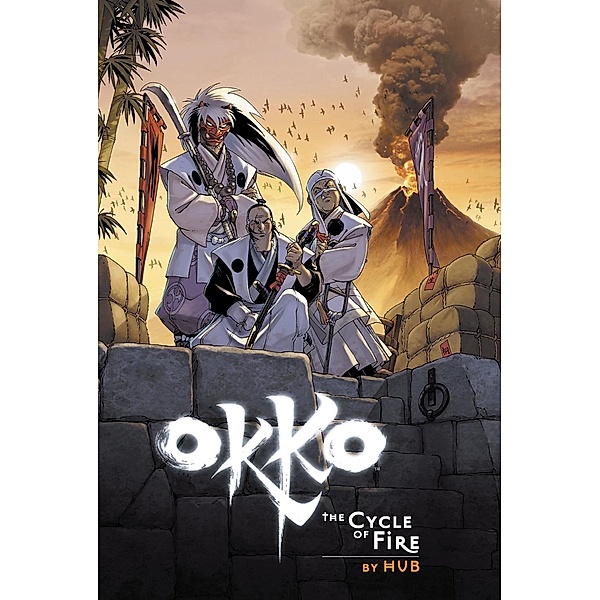 Okko Vol. 4: The Cycle of Fire OGN, Hub