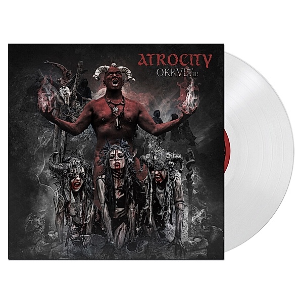 Okkult Iii (Ltd. White Vinyl), Atrocity