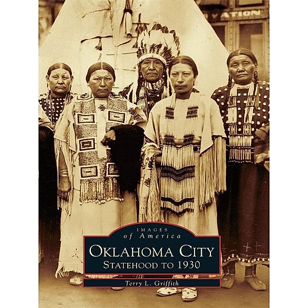 Oklahoma City, Terry L. Griffith