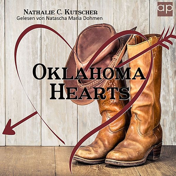 Oklahoma Hearts - 1 - Oklahoma Hearts, Nathalie C. Kutscher