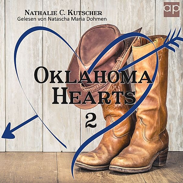 Oklahoma Hearts - 2 - Oklahoma Hearts 2, Nathalie C. Kutscher