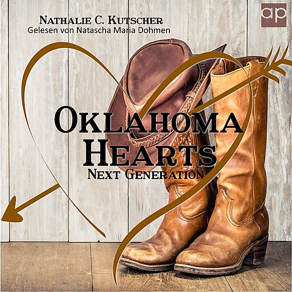 Oklahoma Hearts - 3 - Oklahoma Hearts, Nathalie C. Kutscher