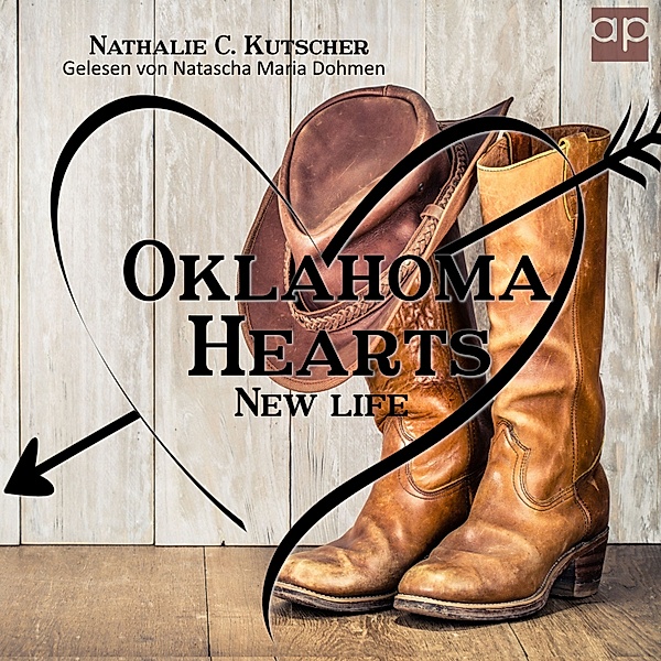 Oklahoma Hearts - 4 - Oklahoma Hearts, Nathalie C. Kutscher