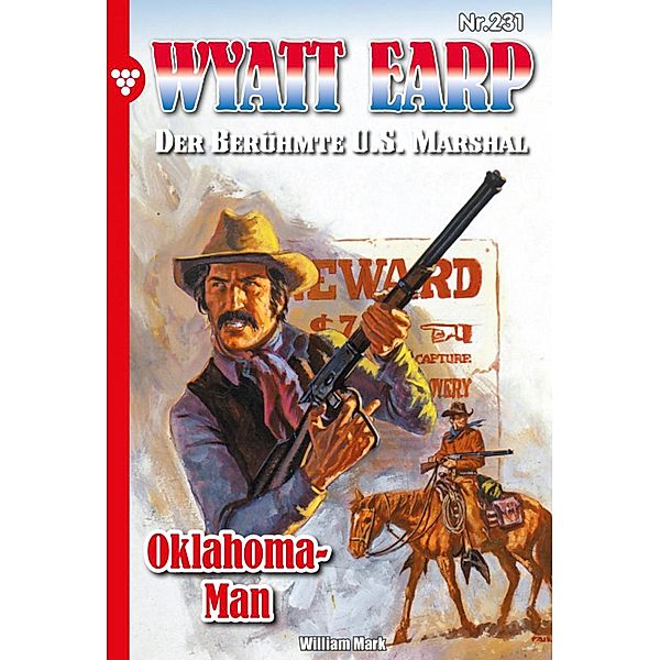 Oklahoma-Man / Wyatt Earp Bd.231, William Mark