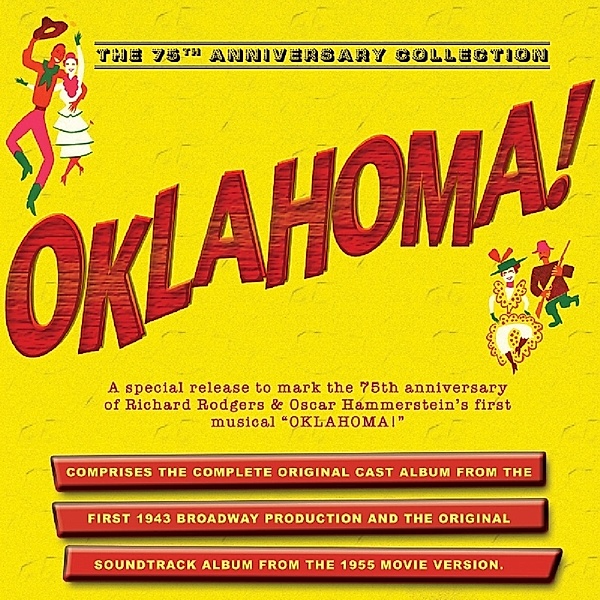 Oklahoma! The 75th Anniversary Collection, Rodgers & Hammerstein