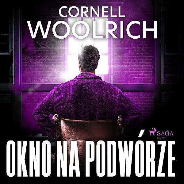 Okno na podwórze, Cornell Woolrich