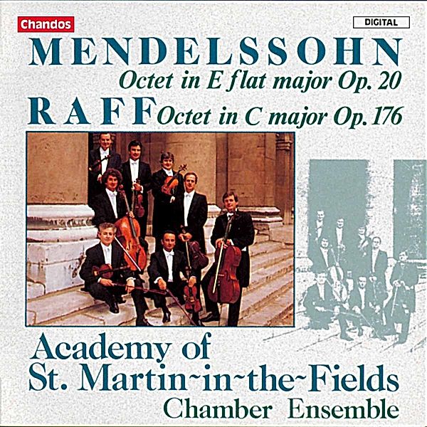 Oktett Für Streicher/+, ACADEMY Of St.MARTIN-in-the-Fields