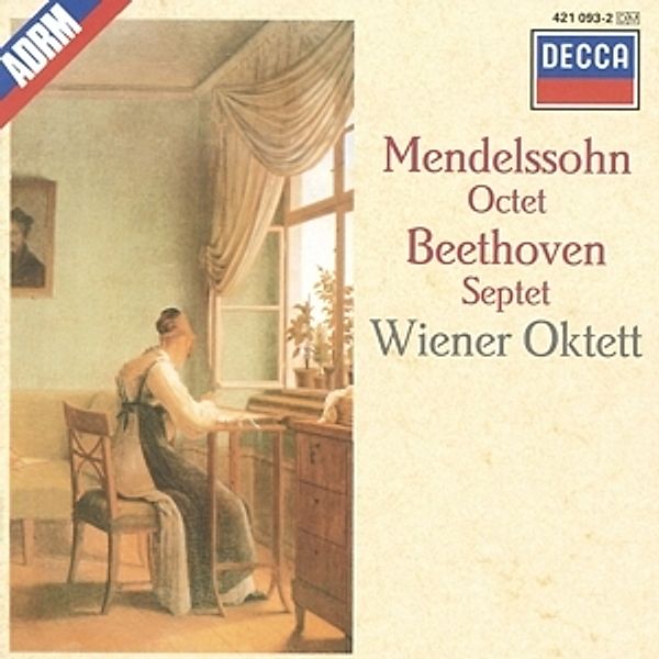 Oktett Op.20/Septett Op.20, Wiener Oktett