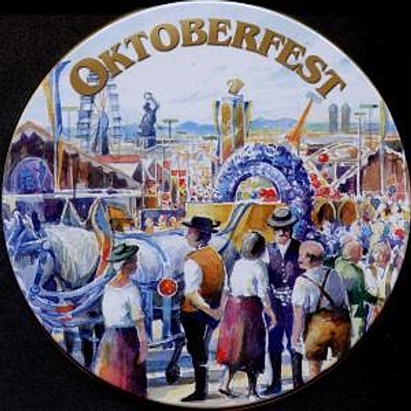 Oktoberfest, Stahuber, Ebner, Moosacher