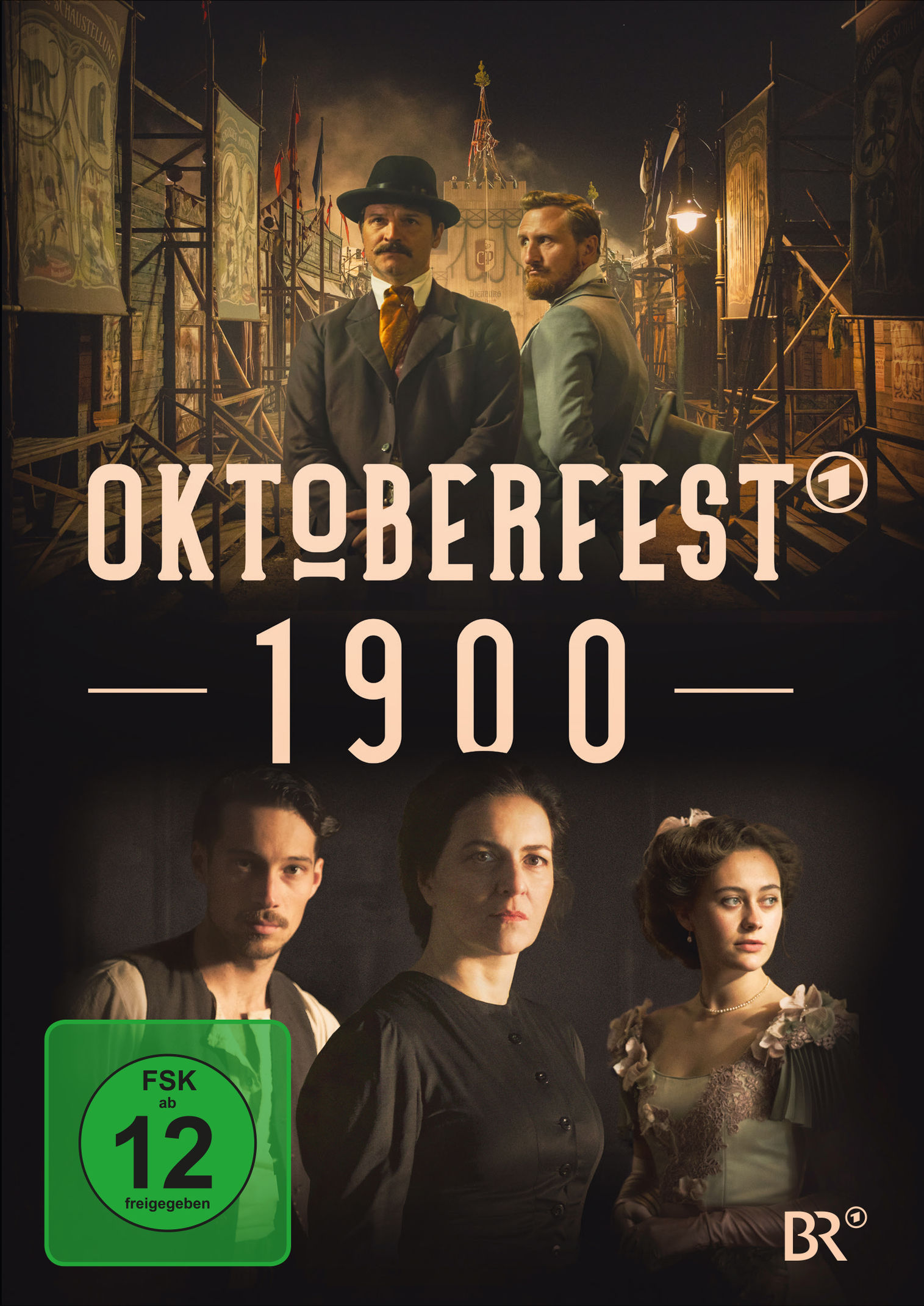 Oktoberfest 1900 DVD jetzt bei Weltbild.de online bestellen