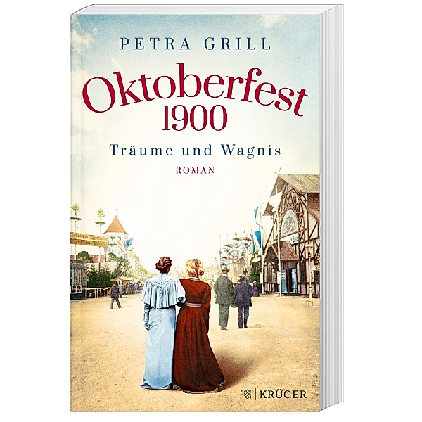Oktoberfest 1900 - Träume und Wagnis, Petra Grill