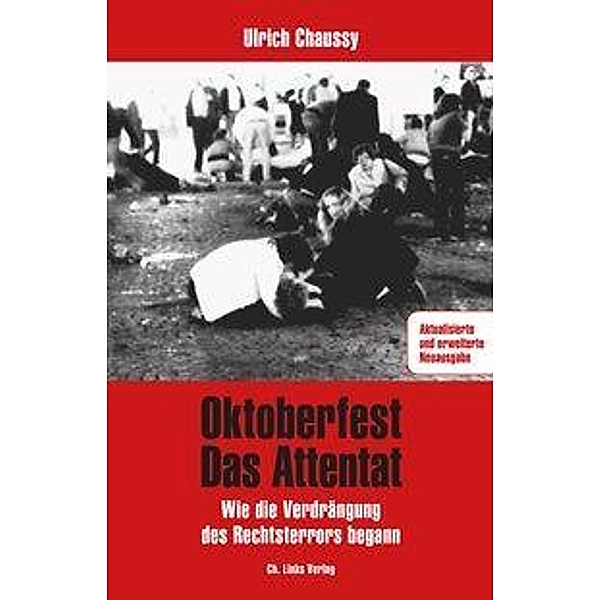 Oktoberfest - Das Attentat, Ulrich Chaussy