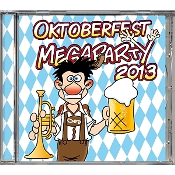 Oktoberfest Megaparty 2013, 1.fc Oktoberfest