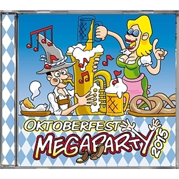 Oktoberfest Megaparty 2015, 1.fc Oktoberfest