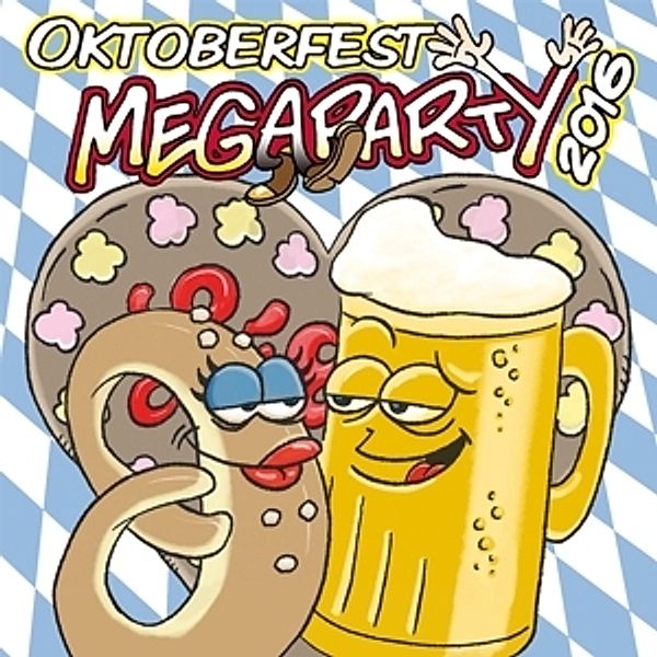 Oktoberfest Megaparty 2016, Various