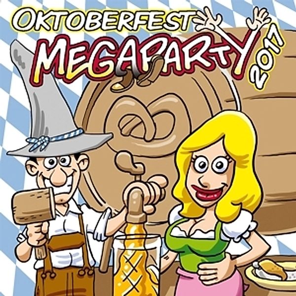 Oktoberfest Megaparty 2017, 1. FC Oktoberfest