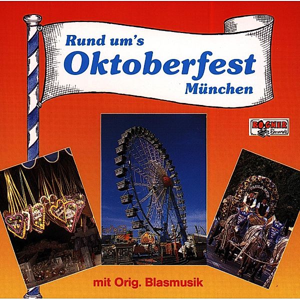 Oktoberfest-O'Zapft Is, Diverse Interpreten