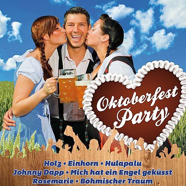 Oktoberfest Party, Diverse Interpreten