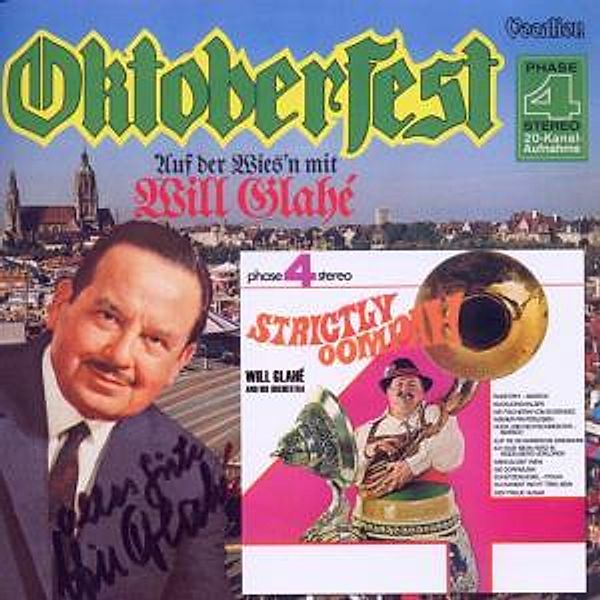 Oktoberfest/Strictly Oompah, Will Glahe