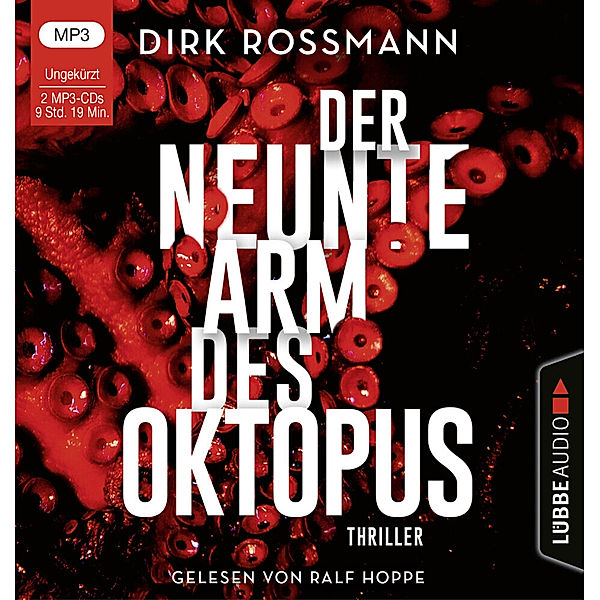 Oktopus - 1 - Der neunte Arm des Oktopus, Dirk Rossmann