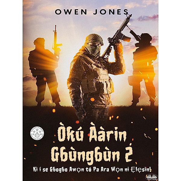 Òkú Ààrin Gbùngbùn 2, Owen Jones