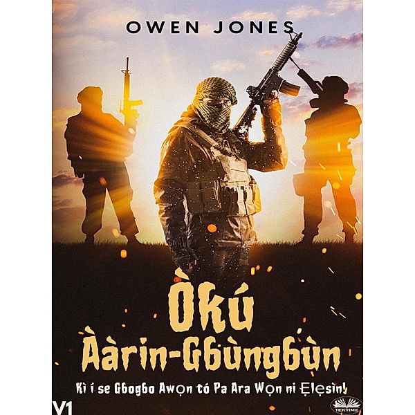 Òkú Ààrin-Gbùngbùn, Owen Jones