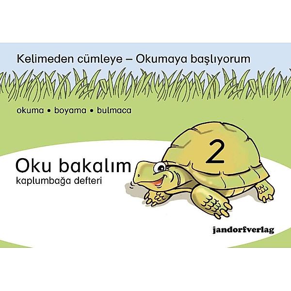Oku Bakalim - kaplumbaga defteri, Peter Wachendorf
