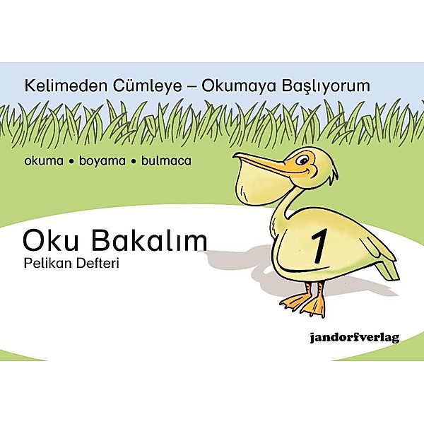 Oku Bakalim - Pelikan Defteri, Peter Wachendorf