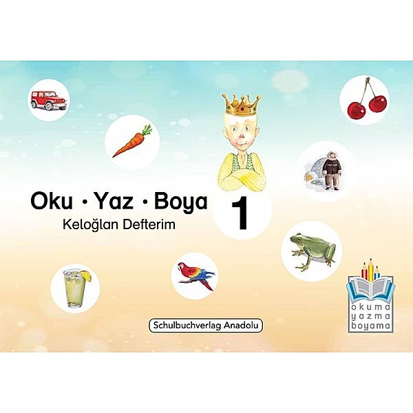 Oku Yaz Boya.Bd.1