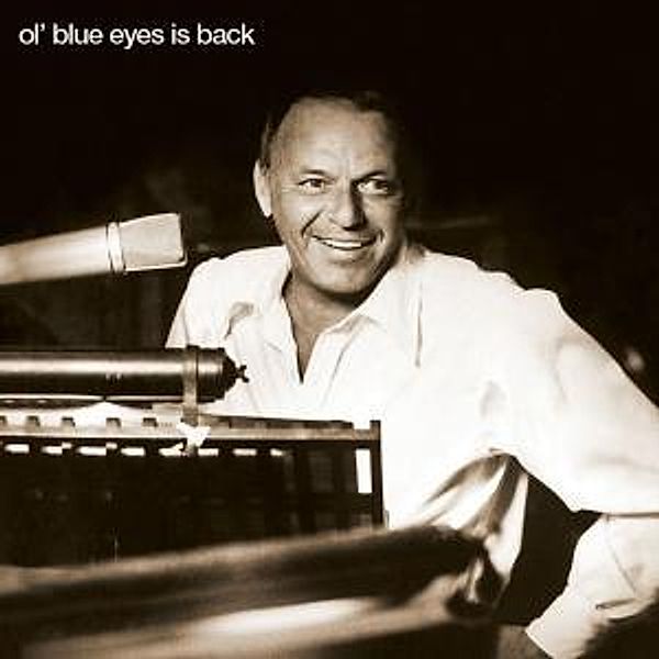 Ol' Blue Eyes Is Back, Frank Sinatra