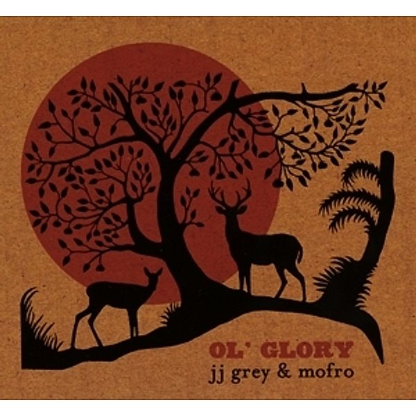 Ol' Glory, JJ Grey & Mofro