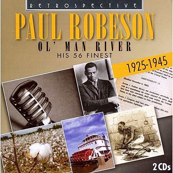 Ol' Man River, Paul Robeson