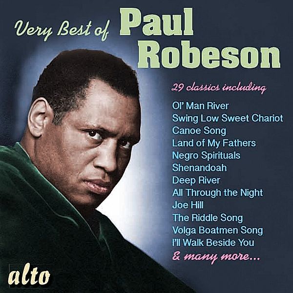 Ol' Man River-The Very Best Of Paul Robeson, Paul Robeson
