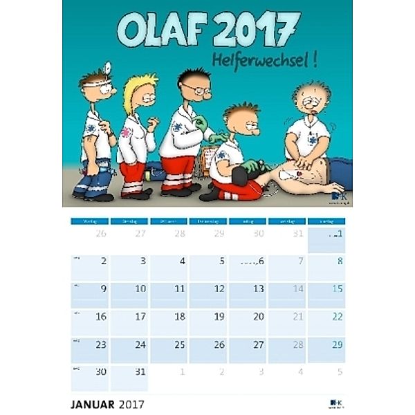 OLAF 2017, Ralf Schnelle
