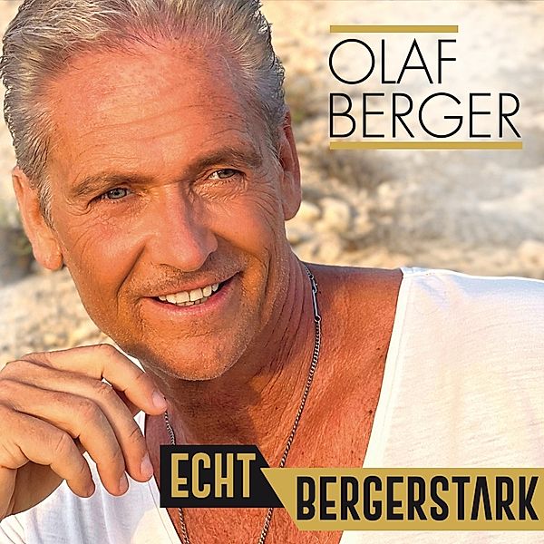 Olaf Berger - Echt Bergerstark CD, Olaf Berger