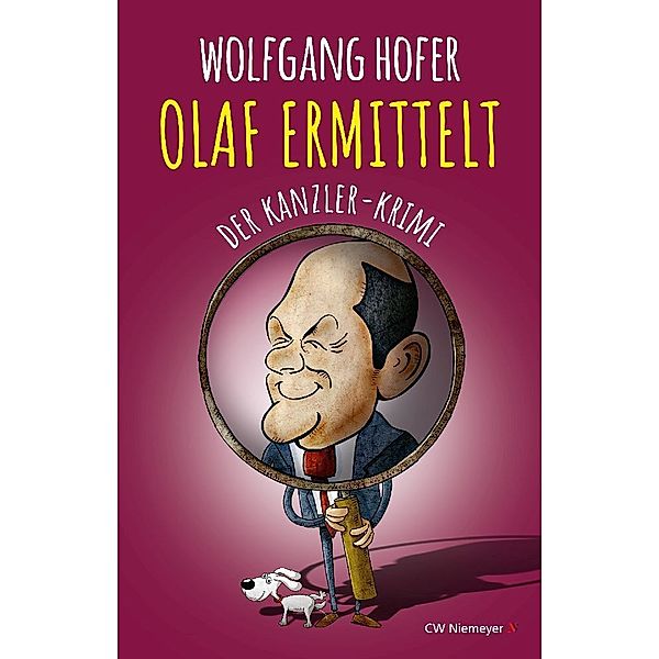 OLAF ERMITTELT - Der Kanzler-Krimi, Wolfgang Hofer