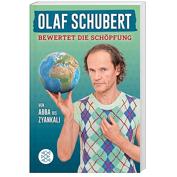 Olaf Schubert bewertet die Schöpfung, Olaf Schubert, Stephan Ludwig