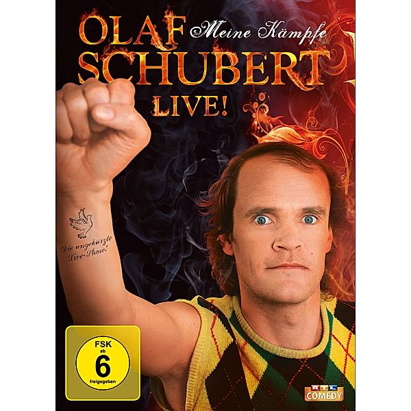 Olaf Schubert - Meine Kämpfe, Olaf Schubert