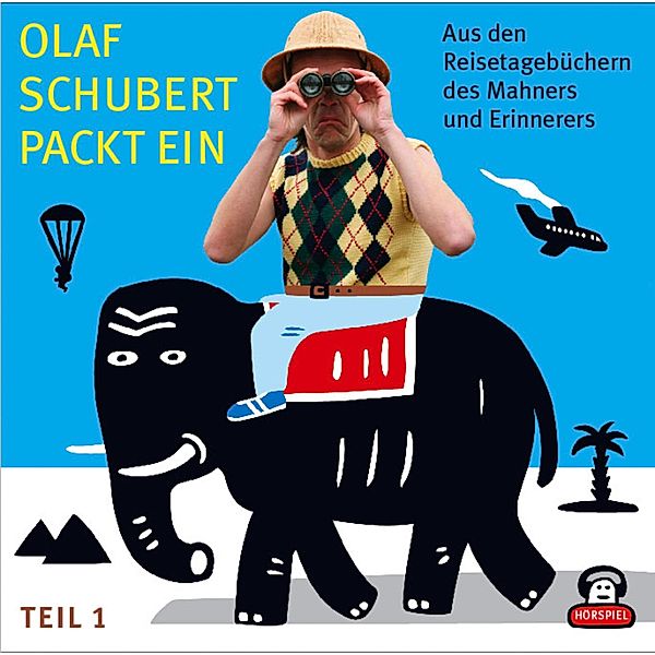 Olaf Schubert packt ein, Olaf Schubert
