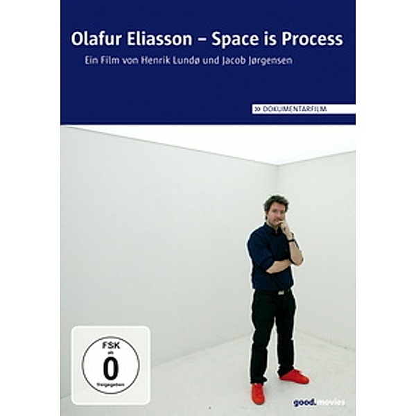 Olafur Eliasson - Space is Process, Dokumentation